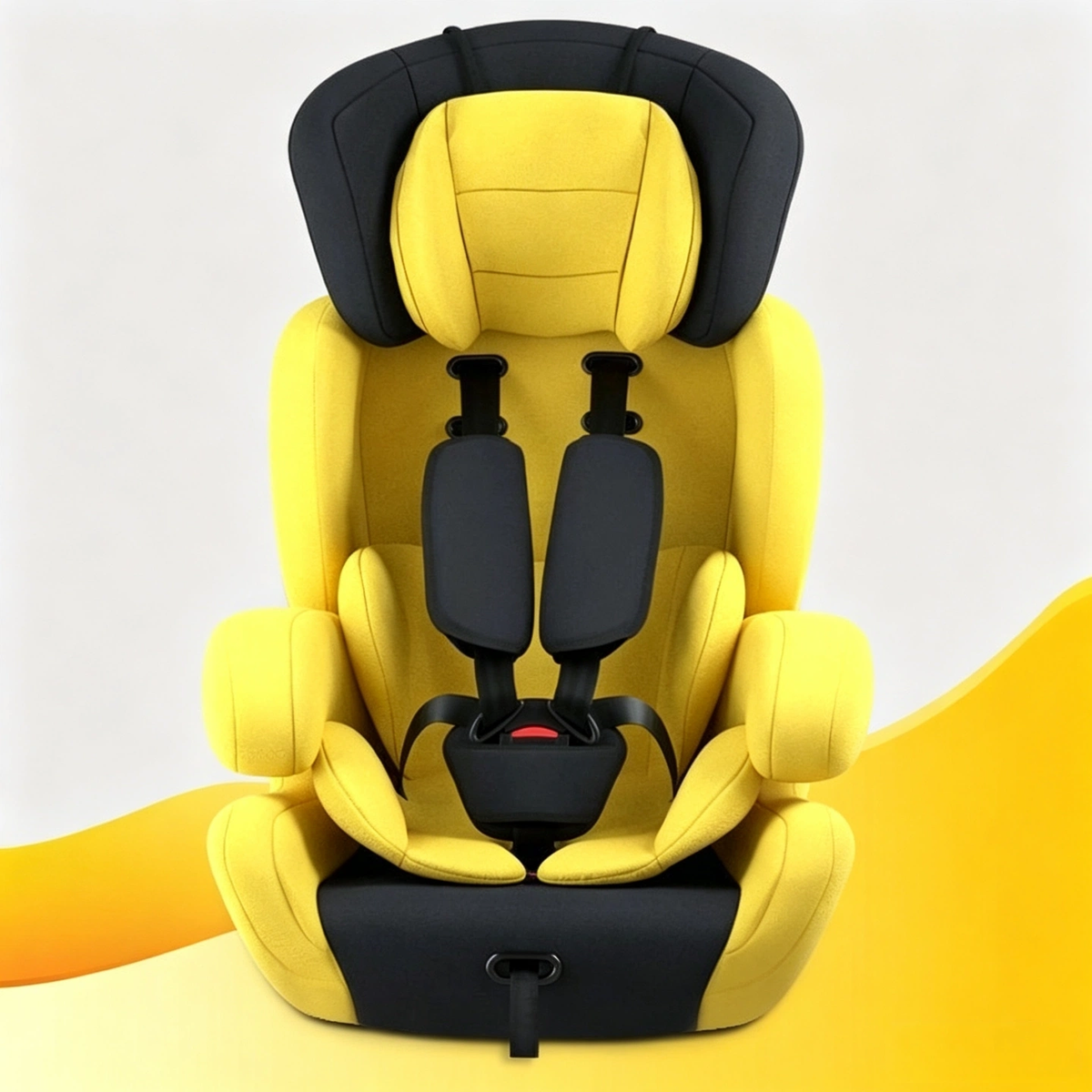 Child Car Safety Seat for Export to Europe, Toddler & Baby Car Seat, 9 Months to 12 Years