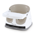 Ingenuity by Kids2 Portable Baby Booster Seat, 2-in-1 Toddler Feeding Chair & Sit-Up Floor Seat for Home, Dining & Travel