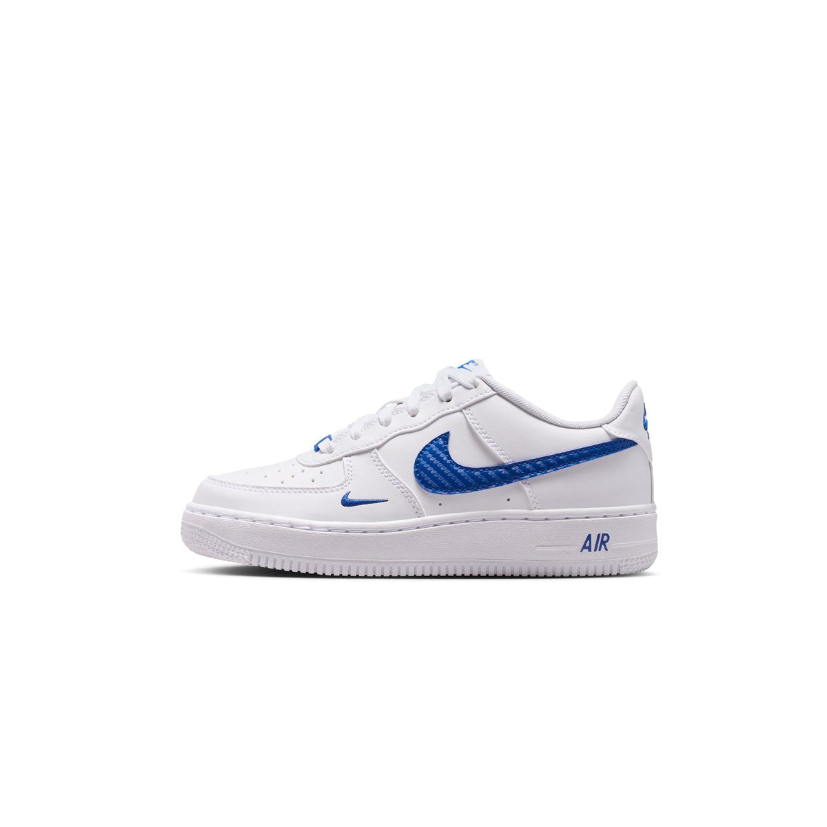 Nike Kids Air Force 1 Tech Essential Shoes