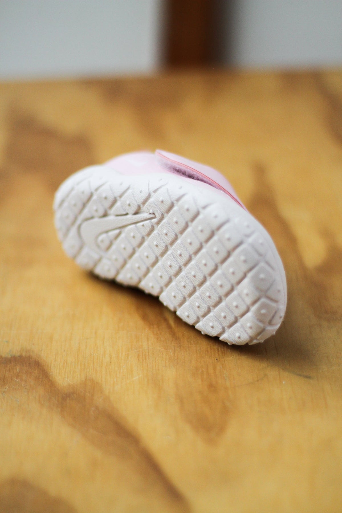 NIKE SWOOSH 1 ESSENTIAL (TD) "MED SOFT PINK/PEARL PINK"