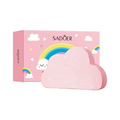 SADOER Cloud‑Shaped Rainbow Bath Bombs 100g