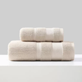 Cotton Towel 2‑Pack Set