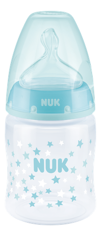 NUK First Choice Plus Baby Bottle with Temperature Control