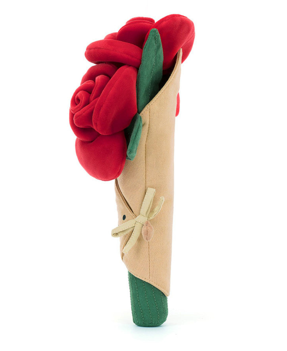 Jellycat Amuseables Rose Bouquet