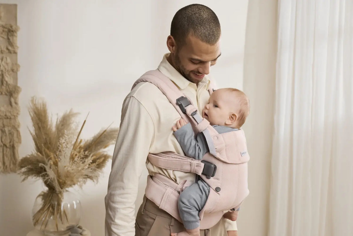 BabyBjörn Baby Carrier Harmony